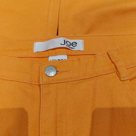Joe Fresh Jeans, Size 14, 30" Inseam - Picture 2 of 5
